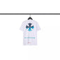 Chrome Heart T Shirts T-Shirt Summer Hip Hop Men's and Women's Short Sleeves
