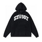 Stussy Hoodie Fleece Hooded Sweater