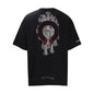 Chrome Hearts Mens Tees Women T Shirts Designer T-shirts Cottons Tops