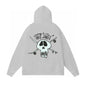 Stussy Hoodie Fleece Hooded Sweater