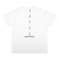 Chrome Heart T Shirts Cross Color Printed Short Sleeve T-Shirt