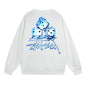 Stussy Sweatshirts Crew Neck Fleece Sweater