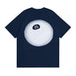 Stussy T-Shirts Casual Loose Couple T-Shirts