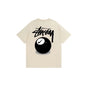 Stussy T-Shirts Loose Casual T-Shirts Same for Men and Women