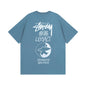 Stussy T-Shirts Casual Loose Couple T-Shirts