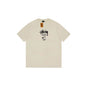 Stussy T-Shirts Loose Casual T-Shirts Same for Men and Women