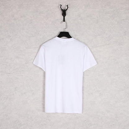 Bathing Ape T-Shirt Summer Cartoon Anime Animal Print Short Sleeve T-shirt