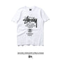 Stussy T-Shirts Classic Fashion T-Shirts