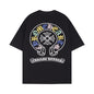 Chrome Heart T Shirts Big Horseshoe Short Sleeve T-Shirt