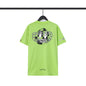 Chrome Heart T Shirts Back Cross Short Sleeve T-Shirt