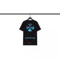 Chrome Heart T Shirts T-Shirt Summer Hip Hop Men's and Women's Short Sleeves