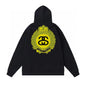 Stussy Hoodie Fleece Hooded Sweater