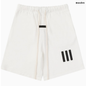 ESSENTIALS Three Logo Shorts