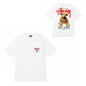Stussy T-Shirts Casual Versatile Loose T-Shirts Couple