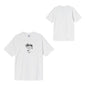 Stussy T-Shirts Casual Versatile Loose T-Shirts Couple
