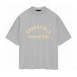 SS24 T-Shirt / Shorts / Set - Light Heather Grey