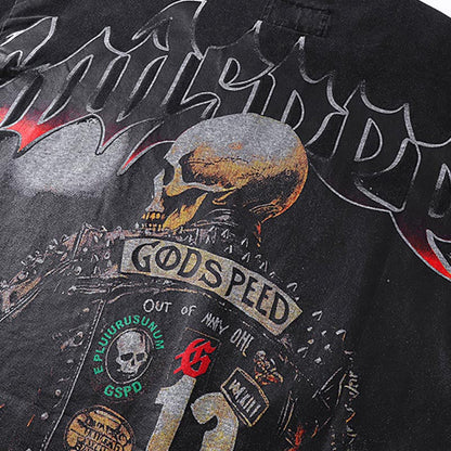 Godspeed T-shirts