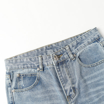 Chrome Hearts 2025 NEW Pants 9961