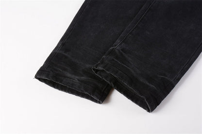 PURPLE  Fashion Jeans 9029