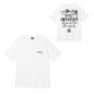Stussy T-Shirts Casual Versatile Loose T-Shirts Couple
