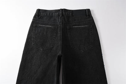 PURPLE  Fashion Jeans 9125