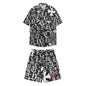 Chrome Heart New Quick-drying short-sleeved shirts are super popular