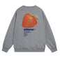 Stussy Sweatshirts Autumn/Winter Fleece Couple Sweatshirts
