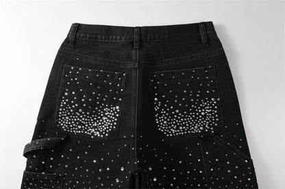 PURPLE  Fashion Jeans 5099