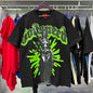 Godspeed T-shirts Mosaic Free Muse Printed Cotton Casual Short Sleeves Men and Women