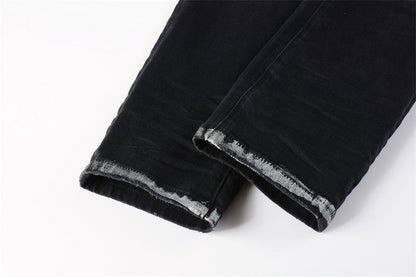 PURPLE  Fashion Jeans 9001