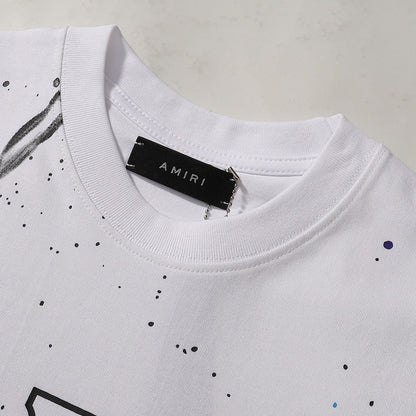Amiri Fashion T-shirt