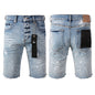 PURPLE  Fashion Jeans 5091