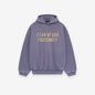 FW24 Fraternity Hoodie / Pants / Set - Purple