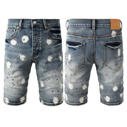 PURPLE  Fashion Jeans 5092