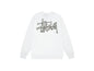 Stussy Sweatshirts Classic Print Fashion Sweater