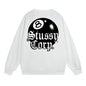 Stussy Sweatshirts Fashion Sweater