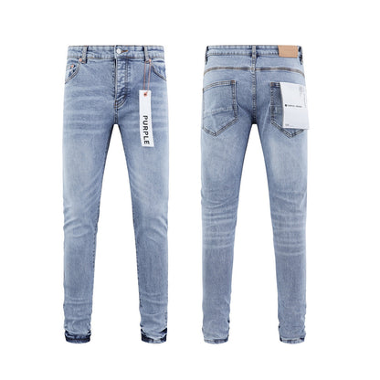 PURPLE  Fashion Jeans