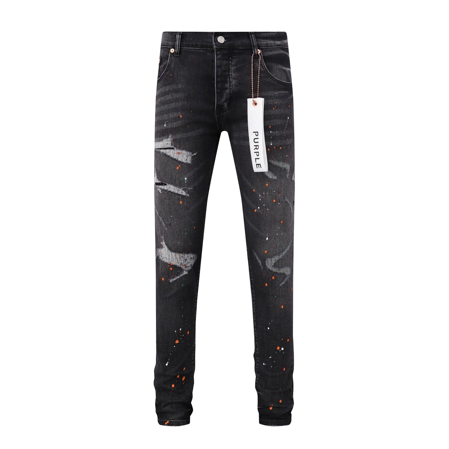 PURPLE  Fashion Jeans