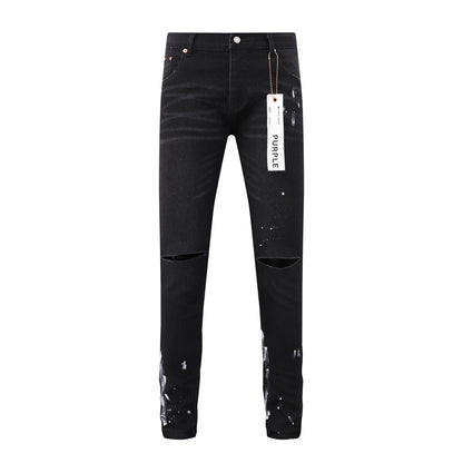 PURPLE  Fashion Jeans