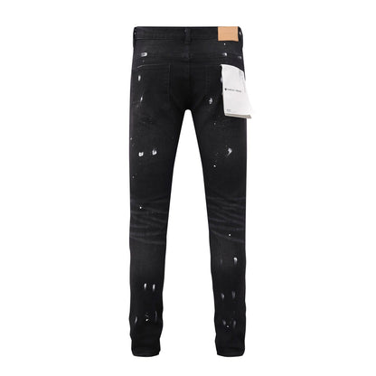 PURPLE  Fashion Jeans